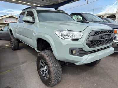 2017 Toyota Tacoma TRD Sport