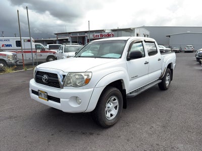 2011 Toyota Tacoma PreRunner