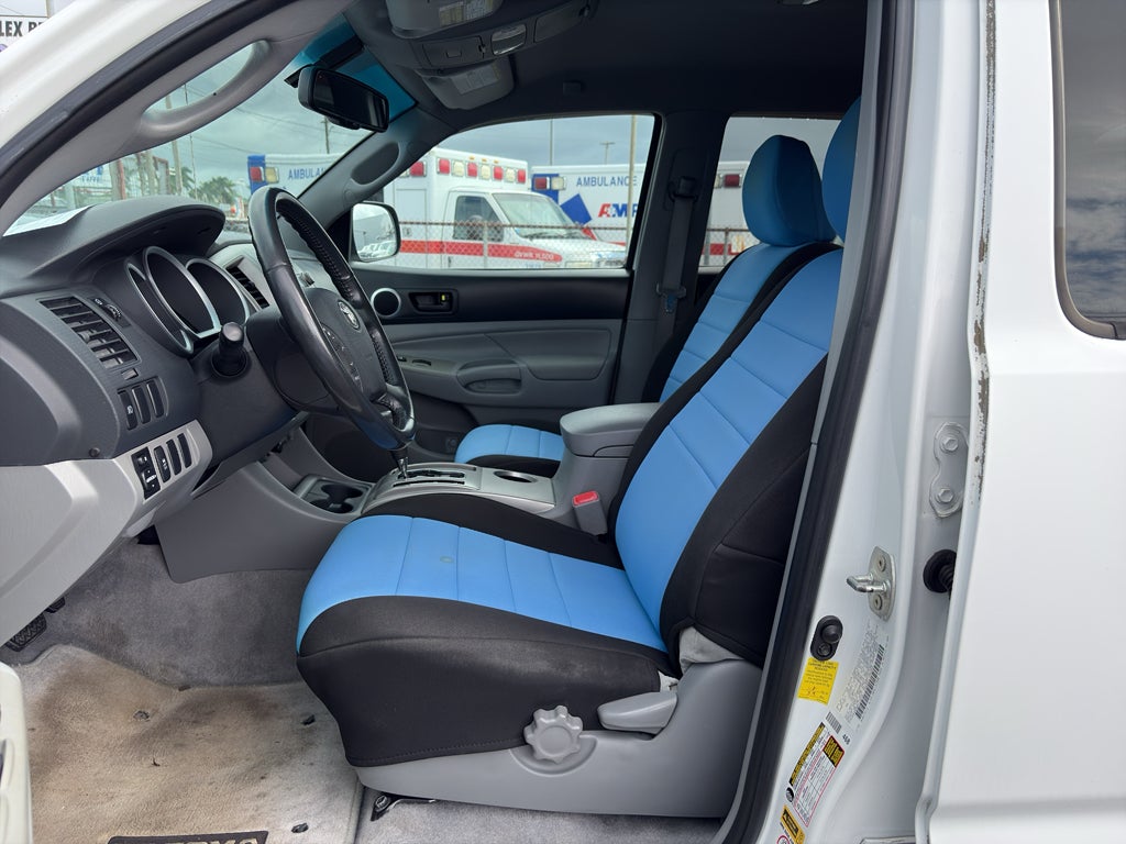 2011 Toyota Tacoma PreRunner