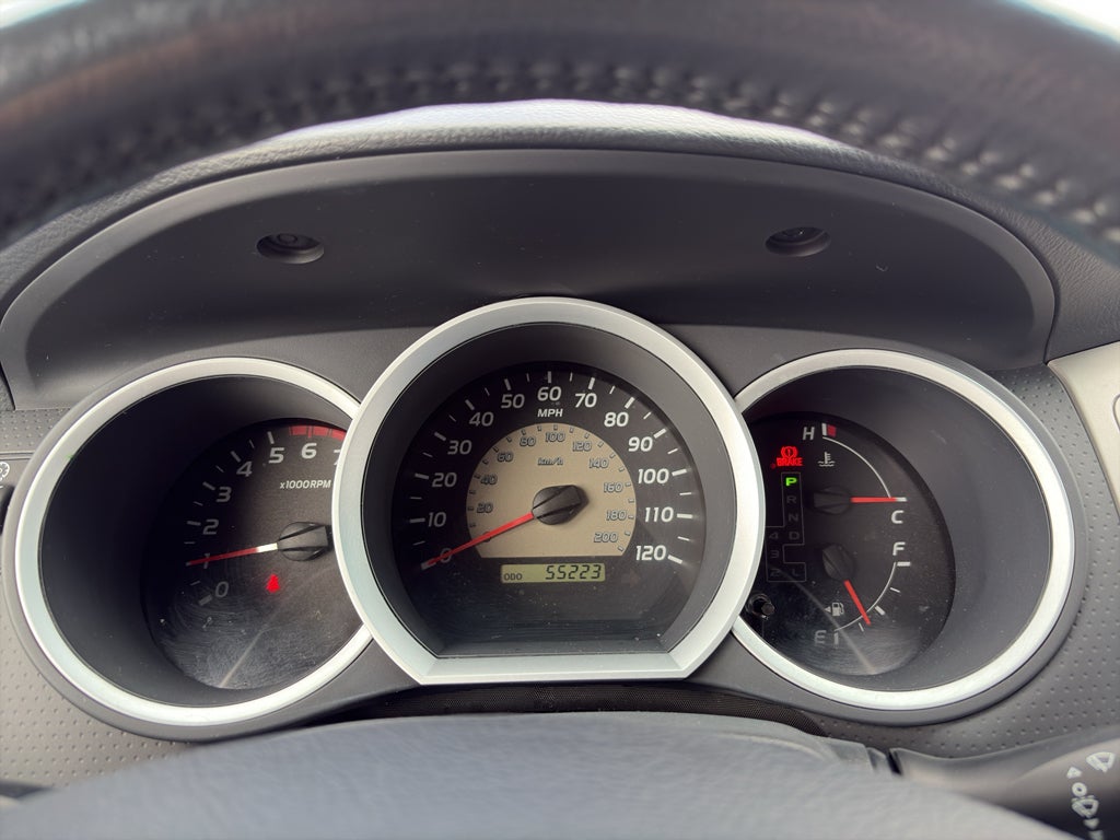 2011 Toyota Tacoma PreRunner