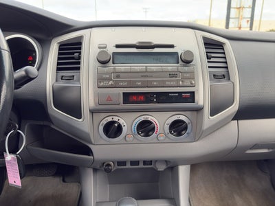 2011 Toyota Tacoma PreRunner