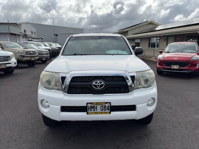 2011 Toyota Tacoma PreRunner