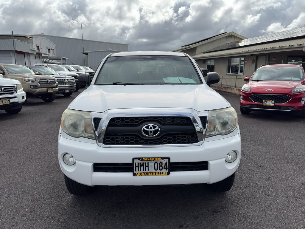 2011 Toyota Tacoma PreRunner