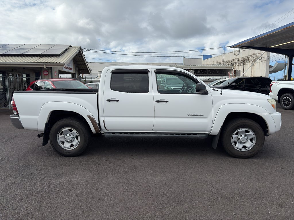 2011 Toyota Tacoma PreRunner