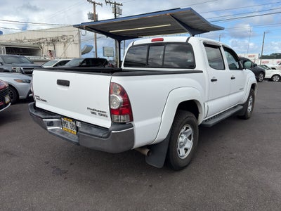 2011 Toyota Tacoma PreRunner