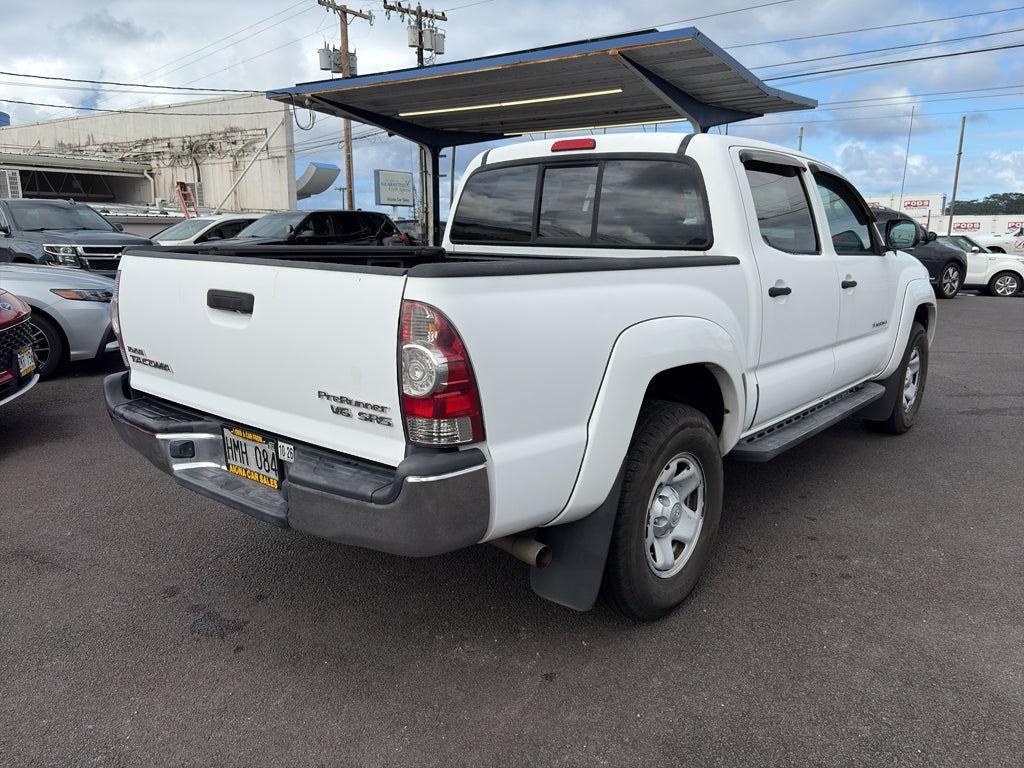2011 Toyota Tacoma PreRunner