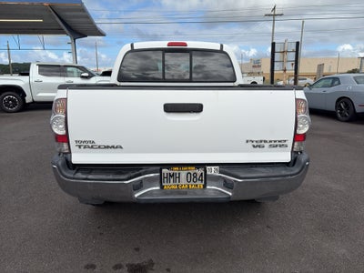 2011 Toyota Tacoma PreRunner