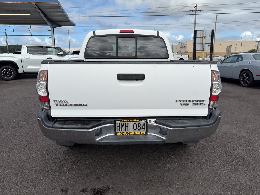 2011 Toyota Tacoma PreRunner
