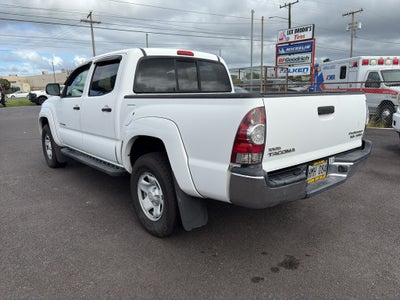 2011 Toyota Tacoma PreRunner