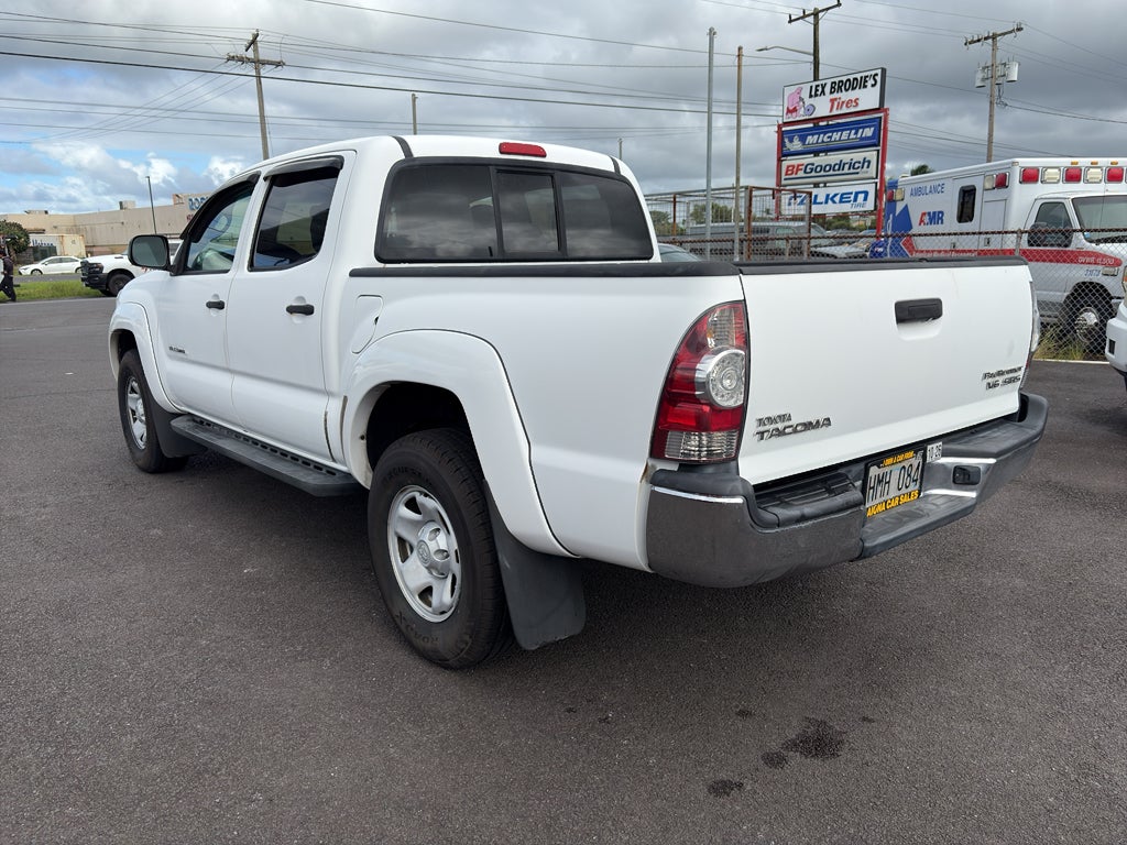 2011 Toyota Tacoma PreRunner