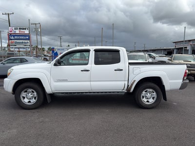 2011 Toyota Tacoma PreRunner