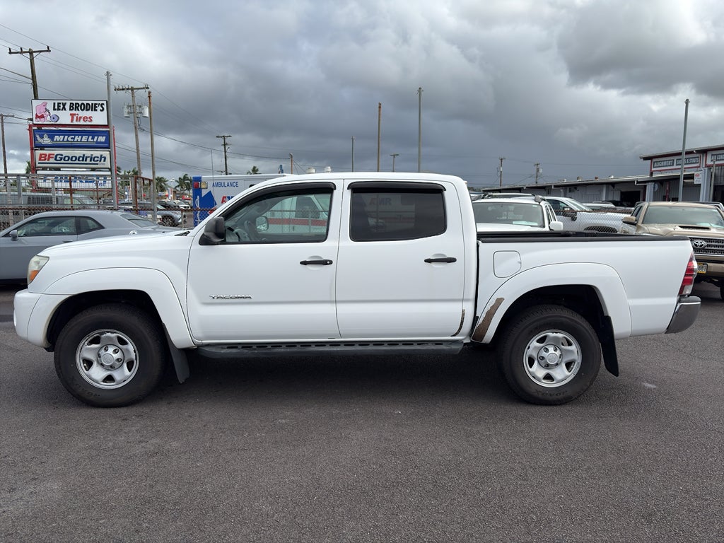 2011 Toyota Tacoma PreRunner