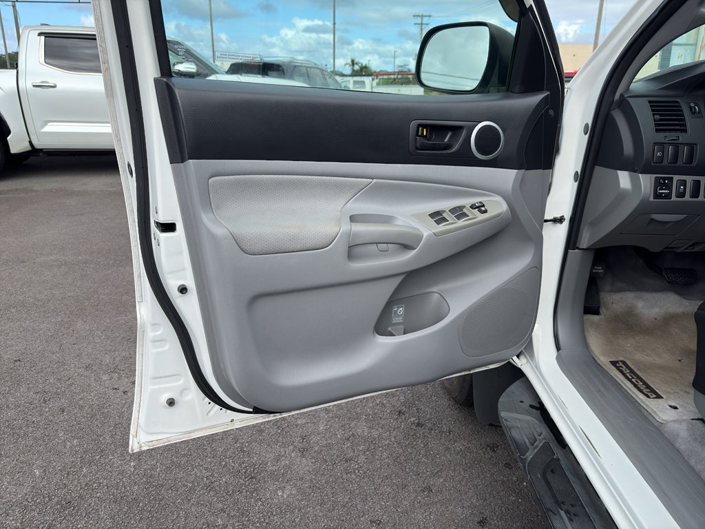 2011 Toyota Tacoma PreRunner