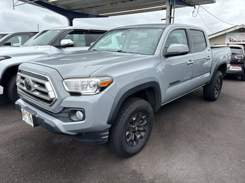 2021 Toyota Tacoma TRD Sport