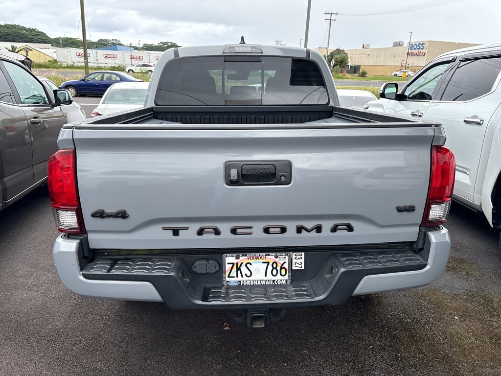 2021 Toyota Tacoma TRD Sport