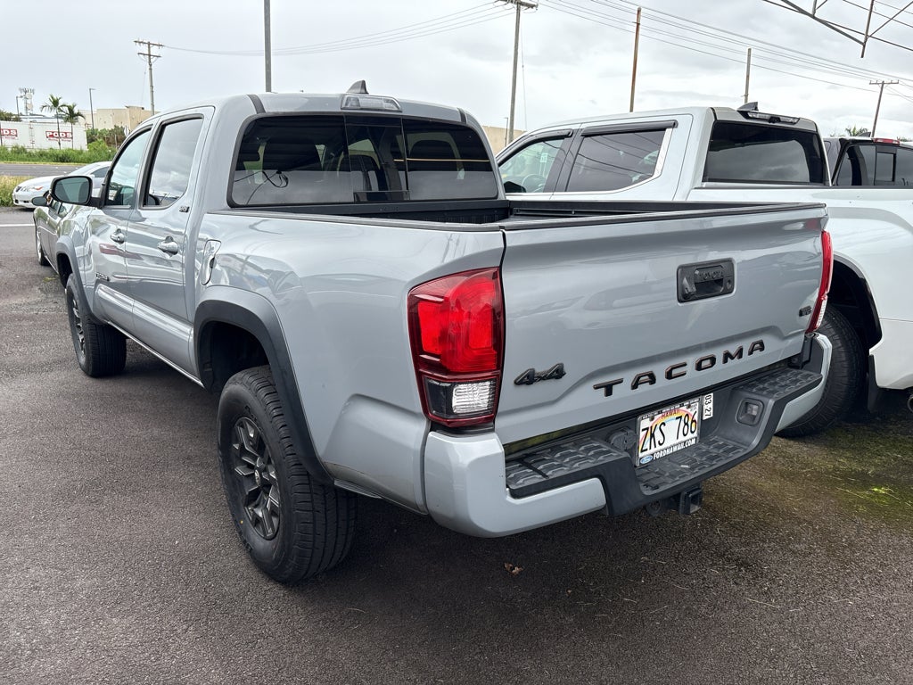 2021 Toyota Tacoma TRD Sport