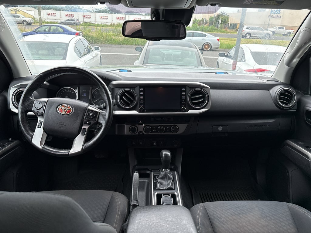 2021 Toyota Tacoma TRD Sport
