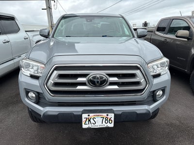 2021 Toyota Tacoma TRD Sport