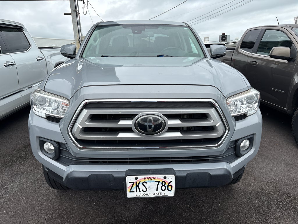2021 Toyota Tacoma TRD Sport