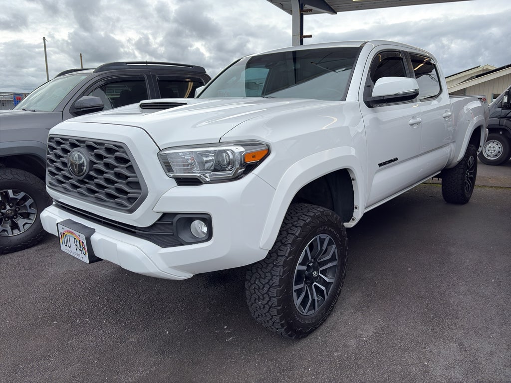 2022 Toyota Tacoma TRD Sport