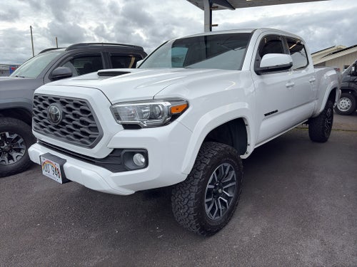 2022 Toyota Tacoma TRD Sport