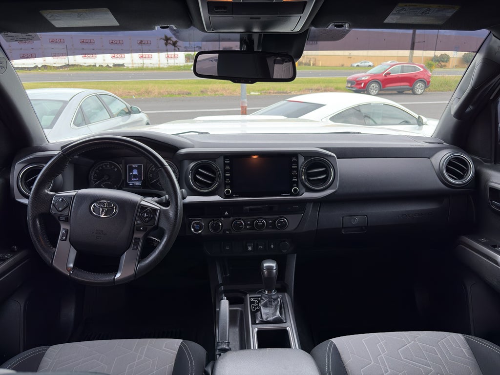 2022 Toyota Tacoma TRD Sport