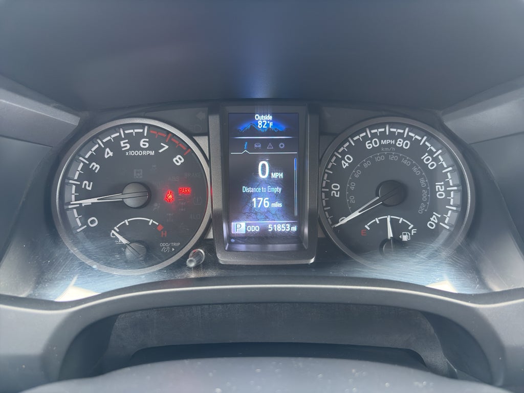 2022 Toyota Tacoma TRD Sport