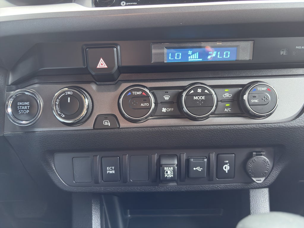 2022 Toyota Tacoma TRD Sport