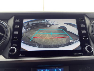 2022 Toyota Tacoma TRD Sport