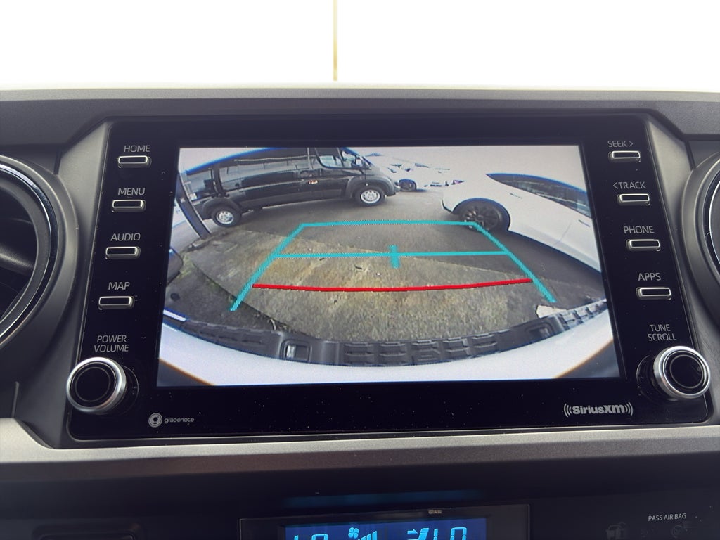 2022 Toyota Tacoma TRD Sport