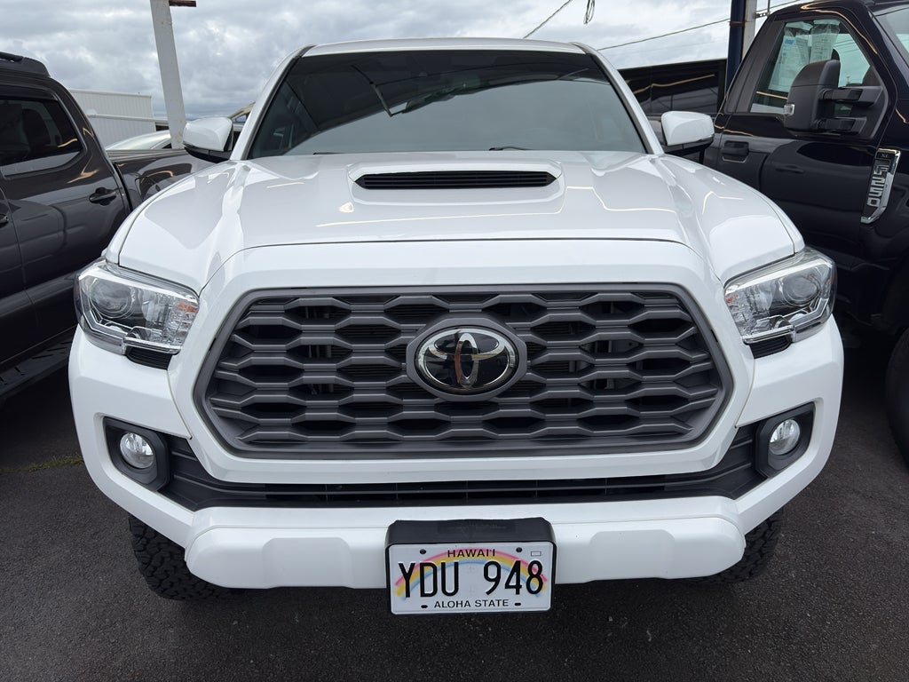 2022 Toyota Tacoma TRD Sport