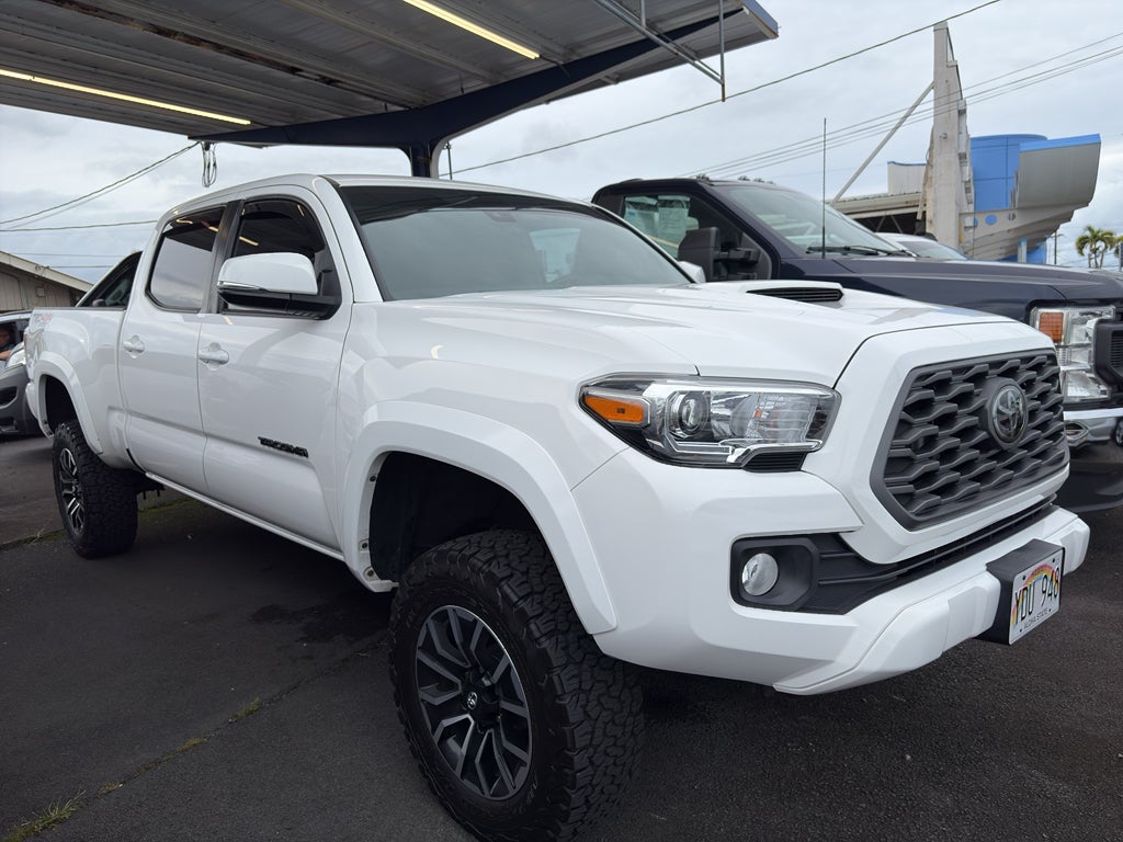 2022 Toyota Tacoma TRD Sport