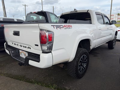 2022 Toyota Tacoma TRD Sport