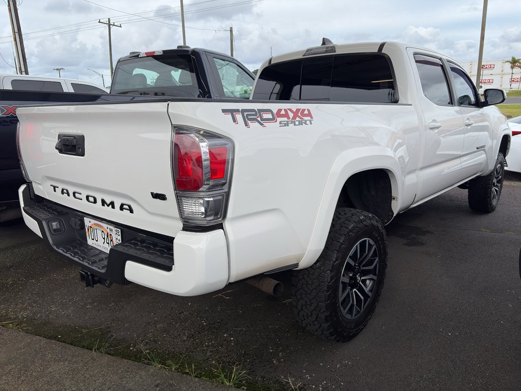 2022 Toyota Tacoma TRD Sport