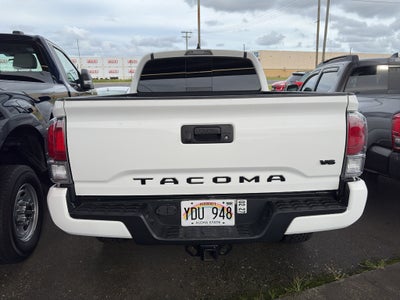 2022 Toyota Tacoma TRD Sport