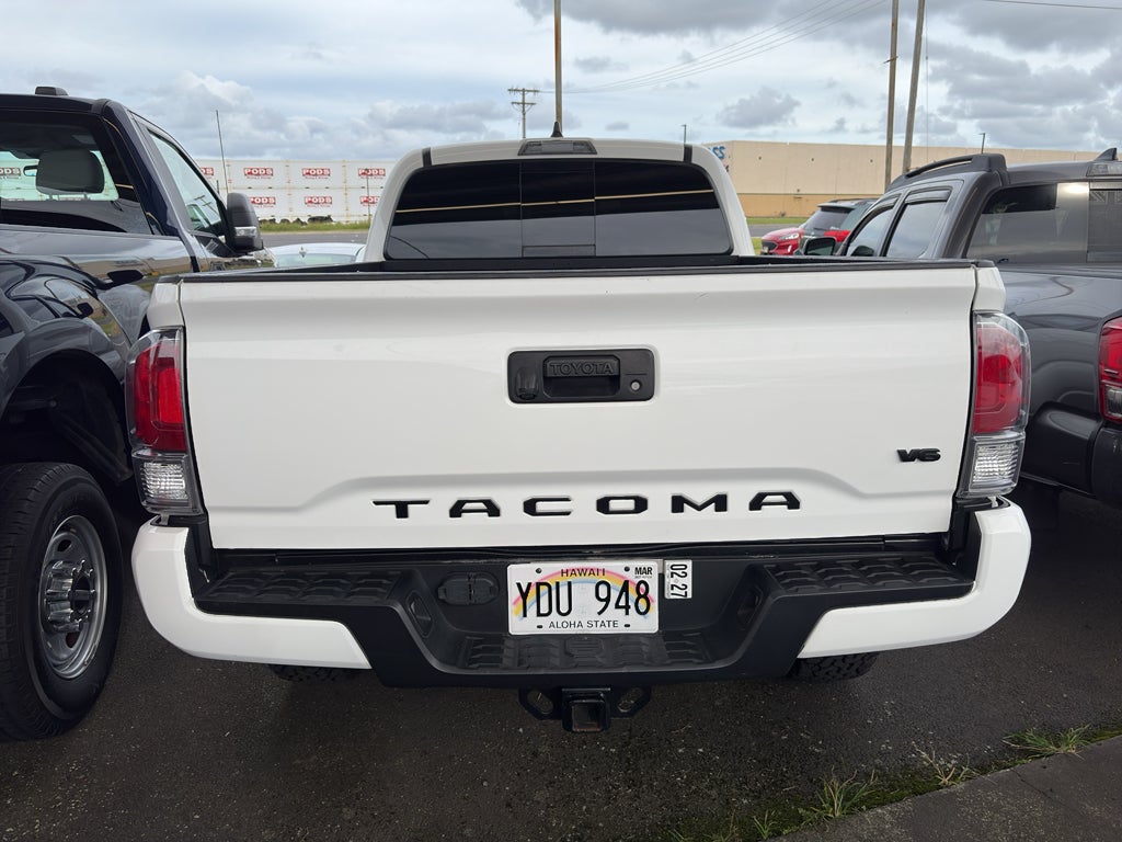 2022 Toyota Tacoma TRD Sport