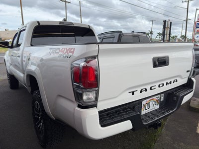 2022 Toyota Tacoma TRD Sport
