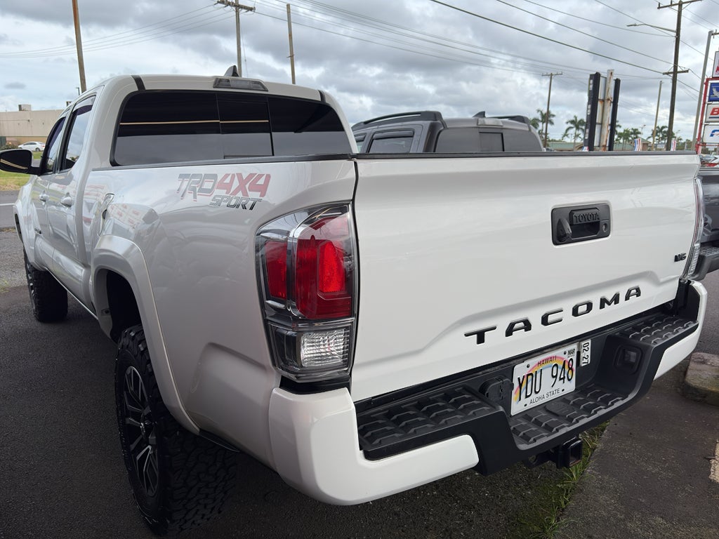 2022 Toyota Tacoma TRD Sport