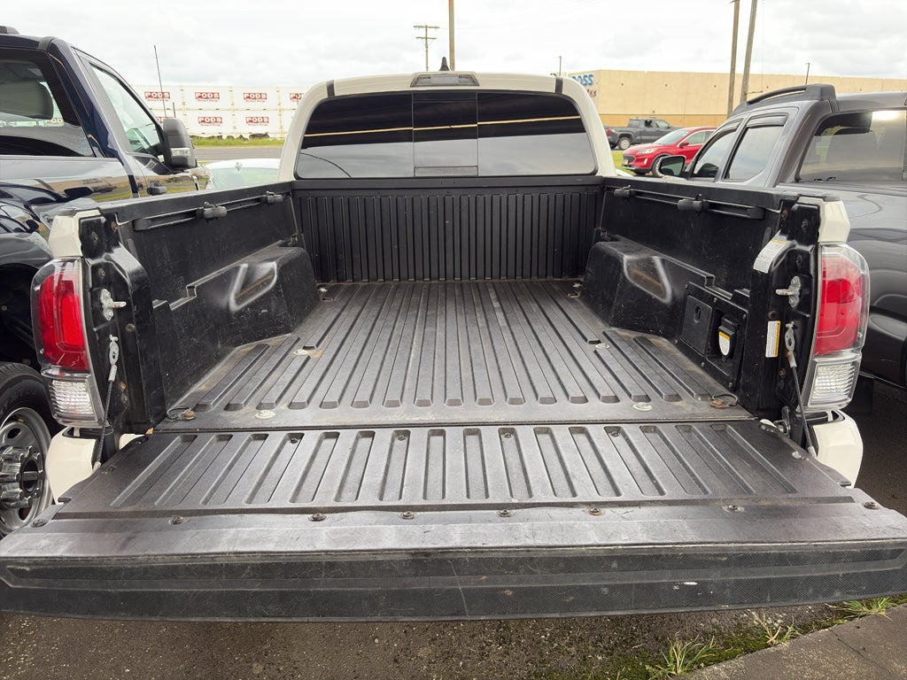 2022 Toyota Tacoma TRD Sport