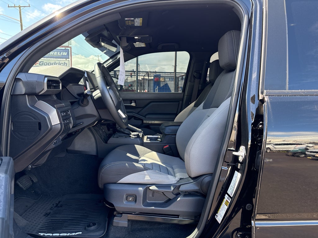 2024 Toyota Tacoma Hybrid TRD Off Road Hybrid