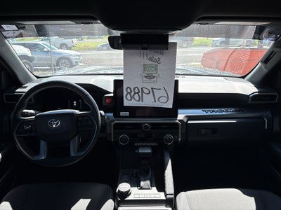 2024 Toyota Tacoma Hybrid TRD Off Road Hybrid