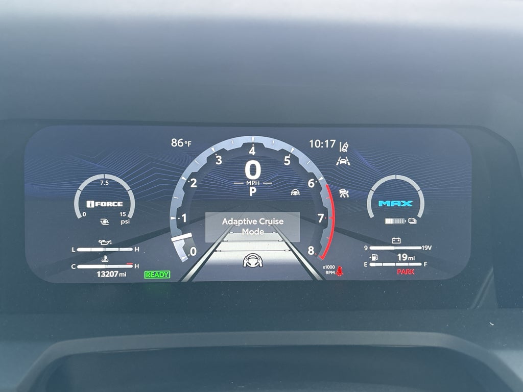 2024 Toyota Tacoma Hybrid TRD Off Road Hybrid