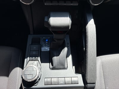 2024 Toyota Tacoma Hybrid TRD Off Road Hybrid