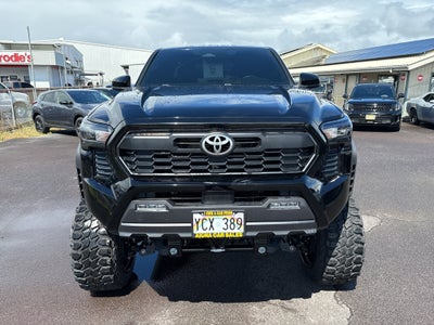 2024 Toyota Tacoma Hybrid TRD Off Road Hybrid