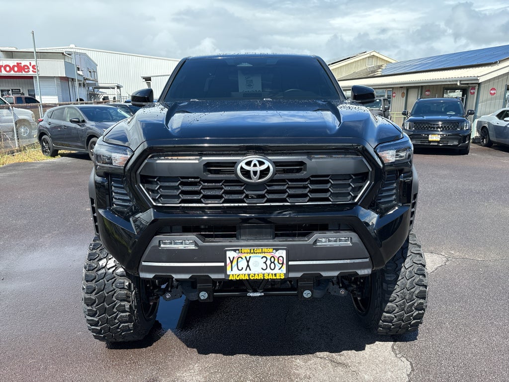 2024 Toyota Tacoma Hybrid TRD Off Road Hybrid
