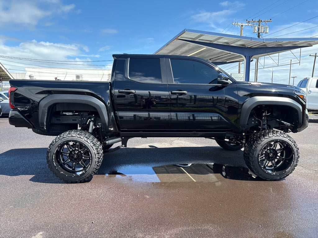 2024 Toyota Tacoma Hybrid TRD Off Road Hybrid