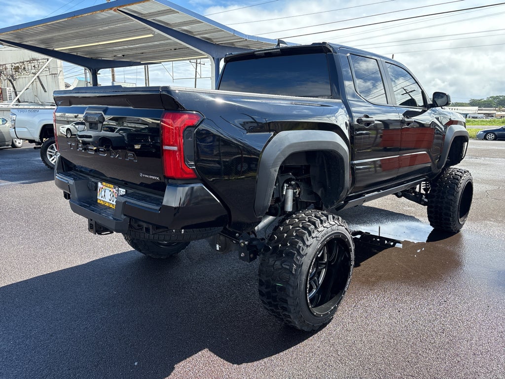 2024 Toyota Tacoma Hybrid TRD Off Road Hybrid