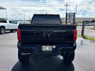 2024 Toyota Tacoma Hybrid TRD Off Road Hybrid