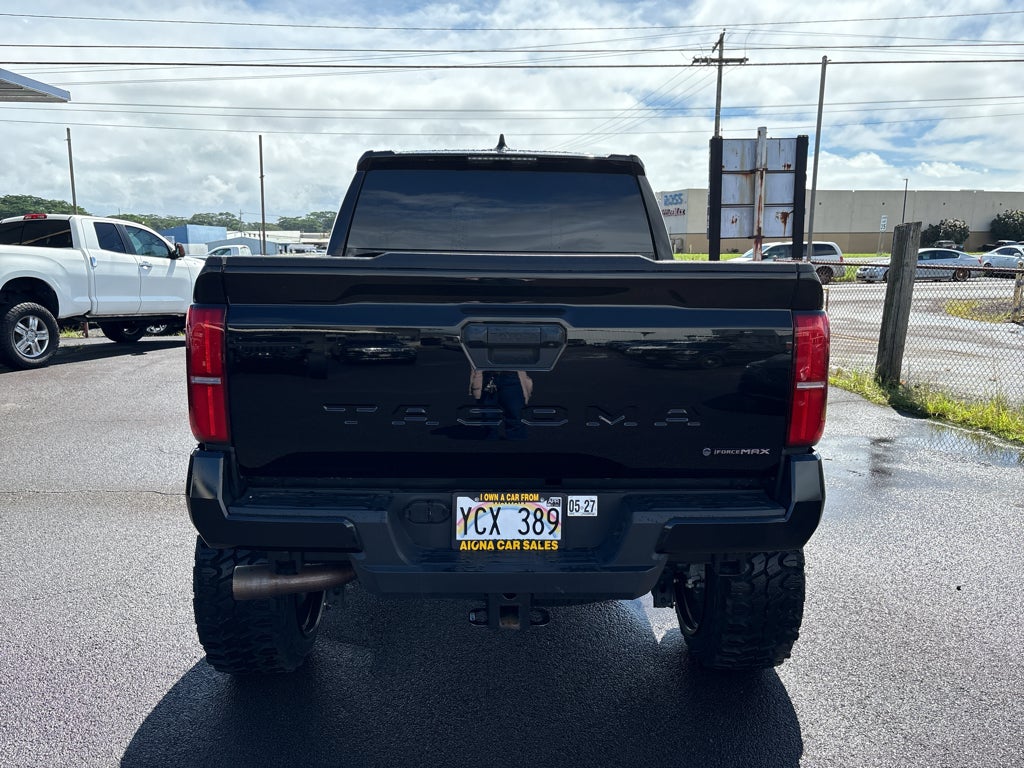 2024 Toyota Tacoma Hybrid TRD Off Road Hybrid