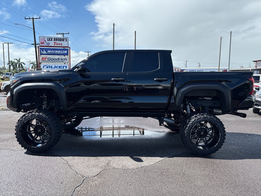 2024 Toyota Tacoma Hybrid TRD Off Road Hybrid
